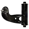 SET-RB521296 Front, Driver and Passenger Side, Upper Control Arm, Convertible, Steel