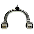 SET-RB521298 Front, Driver and Passenger Side, Upper Control Arm, With ball joint(s), Aluminum