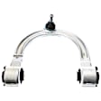 SET-RB521298 Front, Driver and Passenger Side, Upper Control Arm, With ball joint(s), Aluminum
