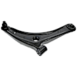 SET-RB521306 Front, Driver and Passenger Side, Lower Control Arm, Steel