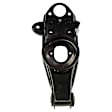 SET-RB521310 Front, Driver and Passenger Side, Lower Control Arm, Without ball joint(s), Steel