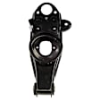 SET-RB521310 Front, Driver and Passenger Side, Lower Control Arm, Without ball joint(s), Steel