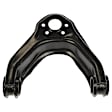 SET-RB521312 Front, Driver and Passenger Side, Upper Control Arm, Steel