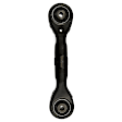 SET-RB521338-2 Rear, Driver and Passenger Side, Upper, Frontward Control Arm, Without ball joint(s), Steel, OE Solutions Series