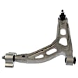SET-RB521382 Rear, Driver and Passenger Side, Upper Control Arm, Aluminum