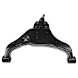 SET-RB521388 Front, Driver and Passenger Side, Lower Control Arm, Steel