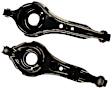 SET-RB521411-2 Rear, Driver and Passenger Side, Lower, Rearward Control Arm, Steel, OE Solutions Series