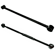 SET-RB521457 Rear, Driver Side, Lower, Rearward and Frontward Control Arm, Without ball joint(s), Steel, OE Solutions Series