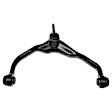 SET-RB521472 Front, Driver and Passenger Side, Upper Control Arm, With ball joint(s), Iron
