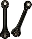 SET-RB521492-2 Rear, Driver and Passenger Side, Upper, Frontward Control Arm, Without ball joint(s), Steel, OE Solutions Series