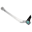 SET-RB521506 Rear, Driver and Passenger Side, Lower, Rearward Control Arm, Aluminum