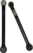 SET-RB521507-2 Rear, Driver and Passenger Side, Lower, Rearward Control Arm, With ball joint(s), Steel, OE Solutions Series