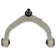 SET-RB521516 Front, Driver and Passenger Side, Upper Control Arm, With ball joint(s), Aluminum