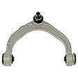 SET-RB521516 Front, Driver and Passenger Side, Upper Control Arm, With ball joint(s), Aluminum