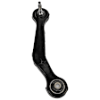 SET-RB521556 Rear, Driver and Passenger Side, Upper, Rearward Control Arm, With ball joint(s), Steel