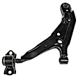 SET-RB521570 Front, Driver and Passenger Side, Lower Control Arm, Steel