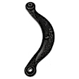 SET-RB521575-2 Rear, Driver and Passenger Side, Upper Control Arm, Iron, OE Solutions Series