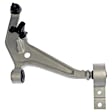 SET-RB521578 Front, Driver and Passenger Side, Lower Control Arm, With ball joint(s), Aluminum