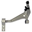 SET-RB521578 Front, Driver and Passenger Side, Lower Control Arm, With ball joint(s), Aluminum