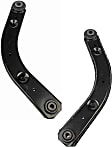 2010 Chevrolet Malibu - Rear, Driver and Passenger Side, Upper Control Arm, Without ball joint(s), Steel, OE Solutions Series
