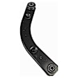 2010 Chevrolet Malibu - Rear, Driver and Passenger Side, Upper Control Arm, Without ball joint(s), Steel, OE Solutions Series
