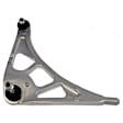 SET-RB521590 Front, Driver and Passenger Side, Lower Control Arm, With ball joint(s), Aluminum