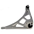 SET-RB521590 Front, Driver and Passenger Side, Lower Control Arm, With ball joint(s), Aluminum