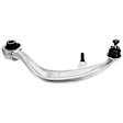 SET-RB521602 Front, Driver and Passenger Side, Lower, Rearward Control Arm, Aluminum