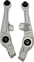 SET-RB521604 Front, Driver and Passenger Side, Lower Control Arm, Aluminum