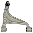 SET-RB521608 Rear, Driver and Passenger Side, Upper Control Arm, With ball joint(s), Coupe, Aluminum