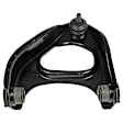 SET-RB521624 Rear, Driver and Passenger Side, Upper, Rearward Control Arm, With ball joint(s), Steel