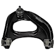 SET-RB521624 Rear, Driver and Passenger Side, Upper, Rearward Control Arm, With ball joint(s), Steel