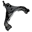 SET-RB521626 Control Arm, With ball joint(s), Steel