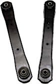 SET-RB521630-2 Front, Driver and Passenger Side, Upper Control Arm, Steel, OE Solutions Series