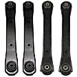 SET-RB521630-F Front, Driver and Passenger Side, Upper Control Arm, Without ball joint(s), Steel, OE Solutions Series