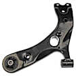 SET-RB521634 Front, Driver and Passenger Side, Lower Control Arm, Steel