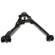 SET-RB521645-F Front, Driver and Passenger Side, Lower Control Arm, OE Solutions Series