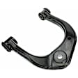 SET-RB521654 Front, Driver and Passenger Side, Upper Control Arm, Steel