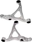 SET-RB521662 Front, Driver and Passenger Side, Lower Control Arm, Aluminum