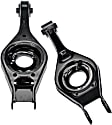 SET-RB521680-2 Rear, Driver and Passenger Side, Lower Control Arm, Hatchback, Steel, OE Solutions Series