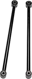 SET-RB521681-2 Rear, Driver and Passenger Side, Lower, Frontward Control Arm, Without ball joint(s), Steel, OE Solutions Series