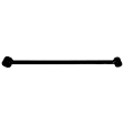 SET-RB521681-2 Rear, Driver and Passenger Side, Lower, Frontward Control Arm, Without ball joint(s), Steel, OE Solutions Series