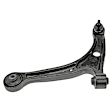 SET-RB521714 Front, Driver and Passenger Side, Lower Control Arm, Iron