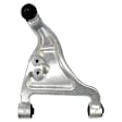 SET-RB521718 Rear, Driver and Passenger Side, Upper Control Arm, Aluminum