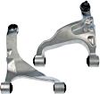 SET-RB521722 Rear, Driver and Passenger Side, Upper Control Arm, Aluminum