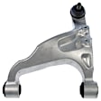 SET-RB521722 Rear, Driver and Passenger Side, Upper Control Arm, Aluminum