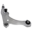SET-RB521724 Front, Driver and Passenger Side, Lower Control Arm, Aluminum