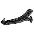 SET-RB521726 Front, Driver and Passenger Side, Lower Control Arm, Steel