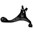 SET-RB521776 Front, Driver and Passenger Side, Lower Control Arm, Steel, OE Solutions Series