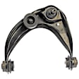 SET-RB521794 Front, Driver and Passenger Side, Upper Control Arm, Steel